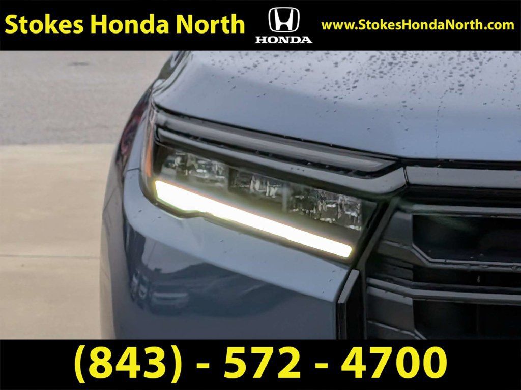 Certified 2026 Honda Pilot EX-L image 10