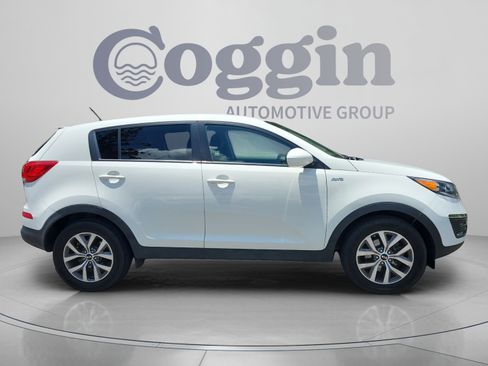 Used 2015 Kia Sportage LX AWD/4WD image 6