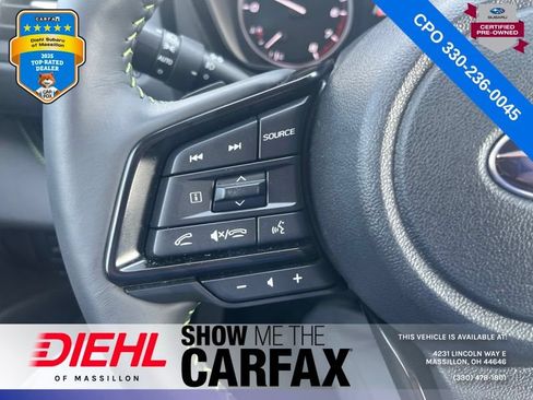 Used 2026 Subaru Ascent Bronze Edition AWD/4WD image 30