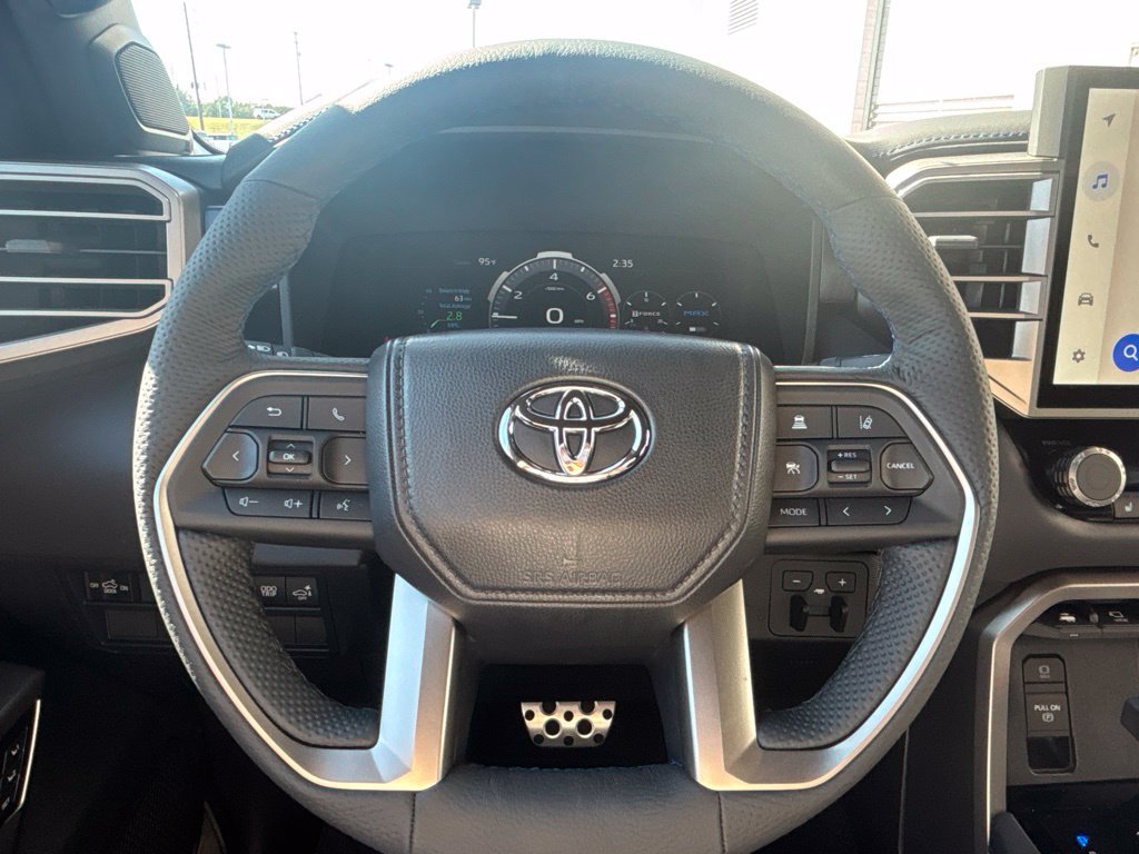 New 2026 Toyota Tundra Platinum AWD/4WD image 21