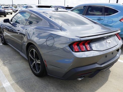 Used 2024 Ford Mustang Premium RWD image 7