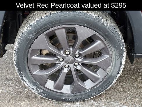 Certified 2021 Jeep Cherokee Latitude Lux 80th Anniv w/ Quick Order Package 26U 80TH image 11