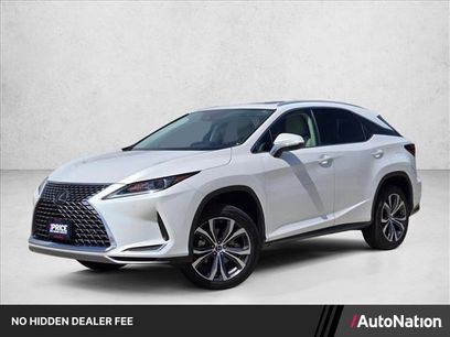 Used 2021 Lexus RX 350 FWD w/ Premium Package