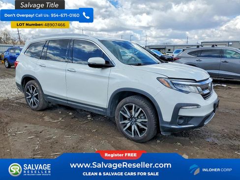 Used 2020 Honda Pilot Touring image 5