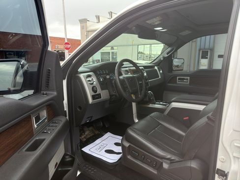 Used 2014 Ford F150 Lariat w/ Equipment Group 501A Mid AWD/4WD image 7