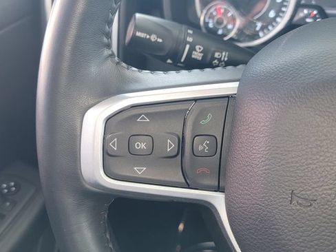 Used 2024 RAM 1500 Big Horn AWD/4WD image 17