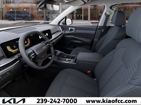 New 2026 Kia Sorento LX FWD image 17