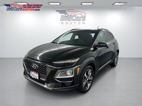 Used 2018 Hyundai Kona Limited image 1