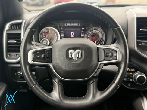 Used 2021 RAM 1500 Big Horn AWD/4WD image 30