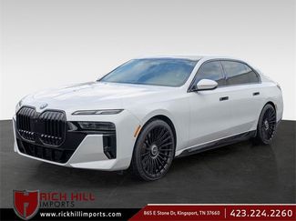 Used 2024 BMW i7 xDrive60 video 1