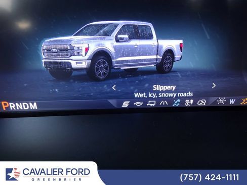Used 2026 Ford F150 XLT w/ Equipment Group 302A MID AWD/4WD image 24