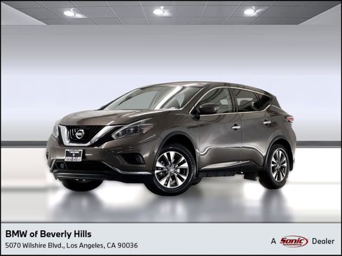 Used 2018 Nissan Murano S w/ Cargo Package image 1