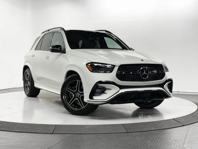 Used 2025 Mercedes-Benz GLE 450e 4MATIC