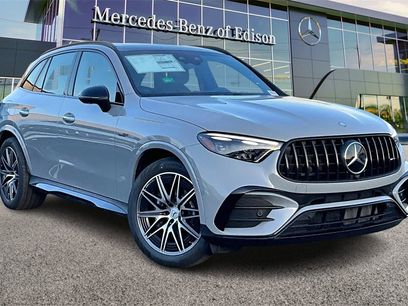 New 2025 Mercedes-Benz GLC 63 AMG S