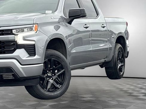 Used 2024 Chevrolet Silverado 1500 RST w/ Protection Package RWD image 3