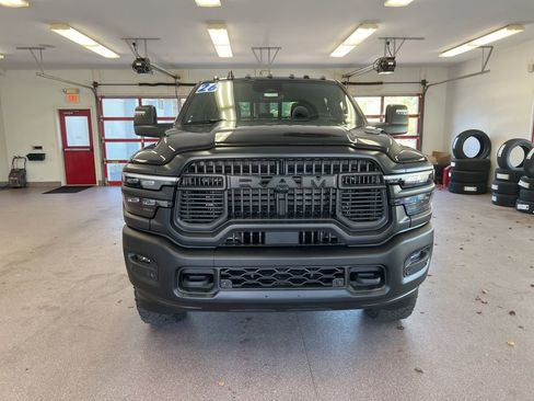 New 2026 RAM 2500 Power Wagon AWD/4WD image 2