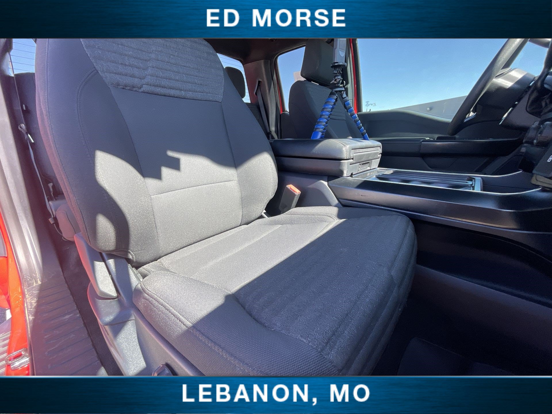 Used 2023 Ford F150 XL w/ STX Appearance Package AWD/4WD image 26