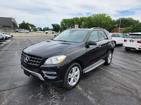 Used 2015 Mercedes-Benz ML 350 4MATIC image 2