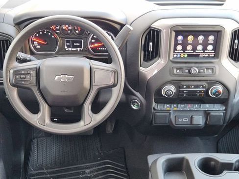 Used 2024 Chevrolet Silverado 1500 Custom Trail Boss image 23