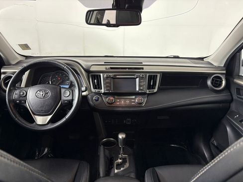 Used 2015 Toyota RAV4 Limited image 26