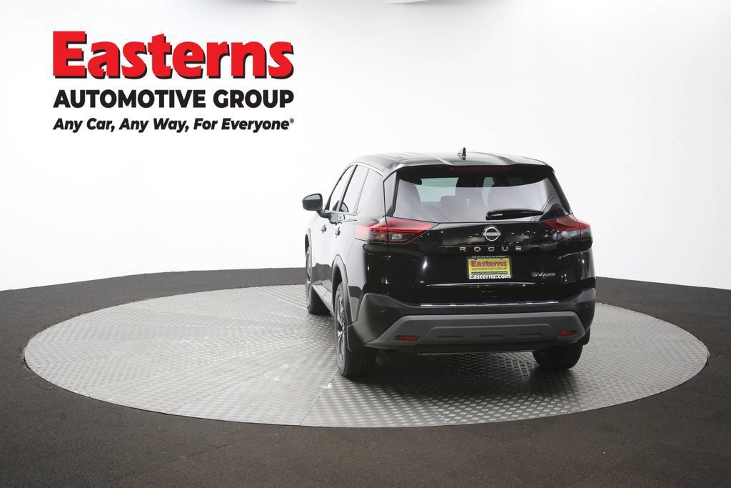 Used 2023 Nissan Rogue SV AWD/4WD image 32