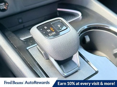 New 2026 Nissan Rogue SV w/ Rock Creek Premium Package AWD/4WD image 15
