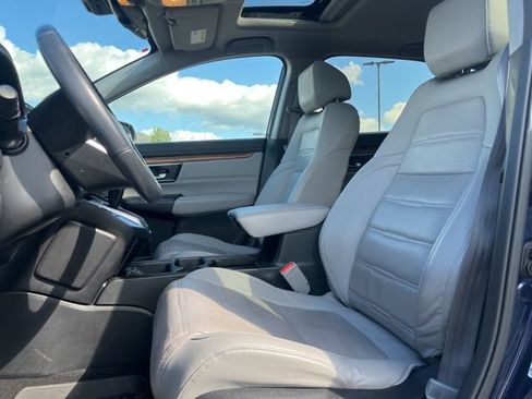 Used 2019 Honda CR-V Touring image 39