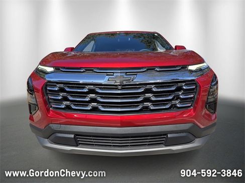 New 2026 Chevrolet Equinox LT w/ Convenience Package II image 11
