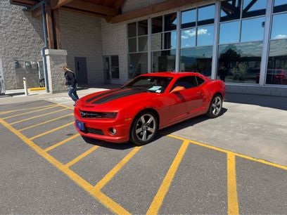 Used 2010 Chevrolet Camaro SS w/ RS Package