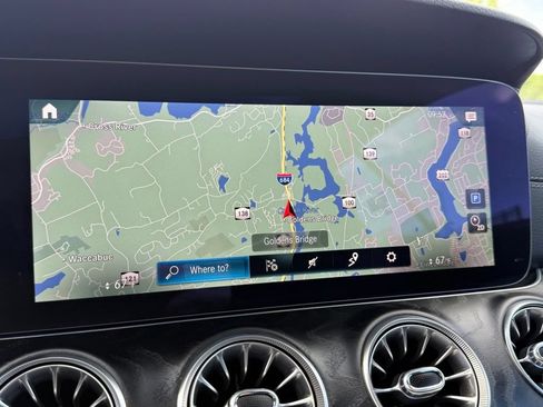 Certified 2022 Mercedes-Benz E 450 4MATIC Coupe image 35