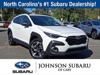 New 2025 Subaru Crosstrek 2.5i Limited w/ Crosstrek Mirror Package video 1