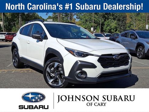 New 2025 Subaru Crosstrek 2.5i Limited w/ Crosstrek Mirror Package image 1