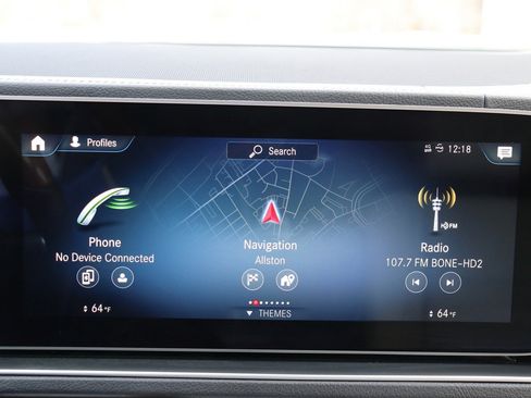 Used 2022 Mercedes-Benz GLS 450 4MATIC w/ AMG Line Exterior image 37