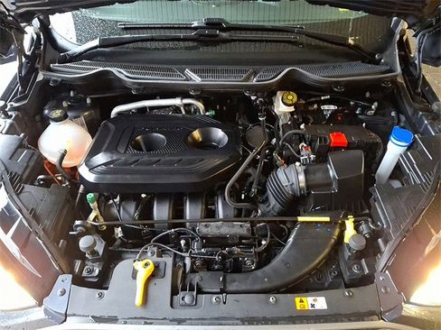 Used 2022 Ford EcoSport SE w/ SE Convenience Package image 28