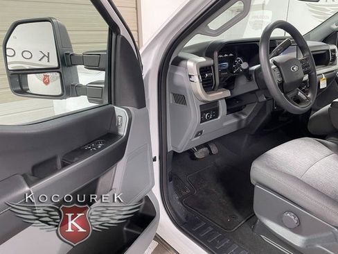 New 2026 Ford F350 XL w/ STX Appearance Package image 10