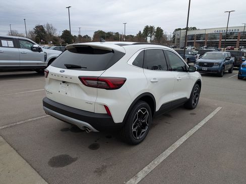 New 2026 Ford Escape Platinum w/ Equipment Group 601A image 4