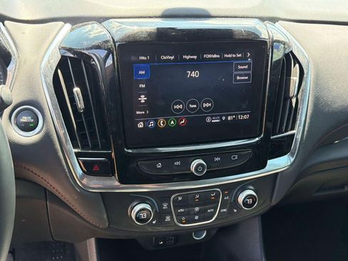 Certified 2023 Chevrolet Traverse RS AWD/4WD image 26