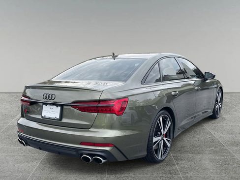 Used 2022 Audi S6 Prestige image 5