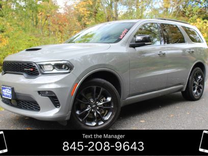 Certified 2022 Dodge Durango GT