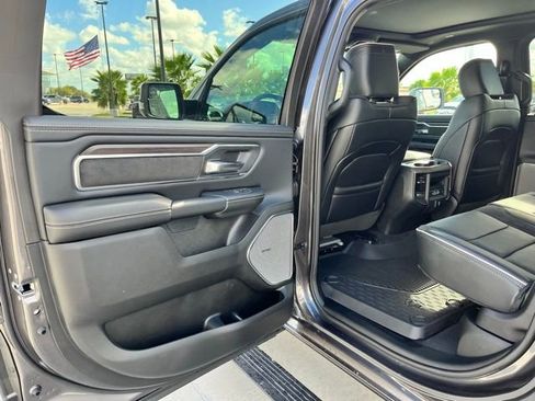New 2026 RAM 1500 Laramie AWD/4WD image 16