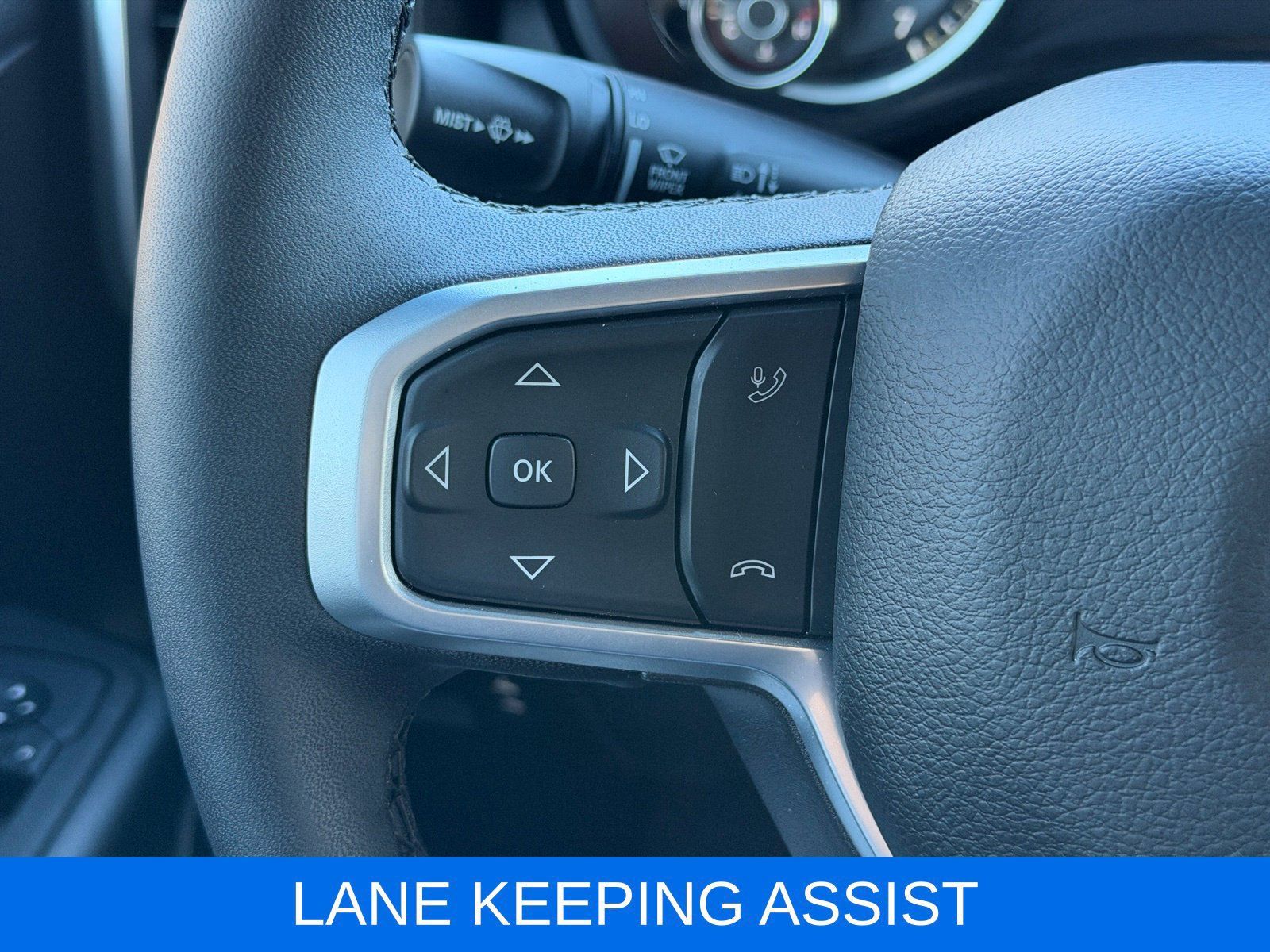 Used 2025 RAM 1500 Big Horn AWD/4WD image 19