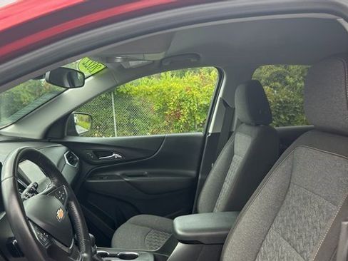 Certified 2022 Chevrolet Equinox LT image 17