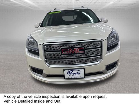 Used 2014 GMC Acadia Denali AWD/4WD image 5