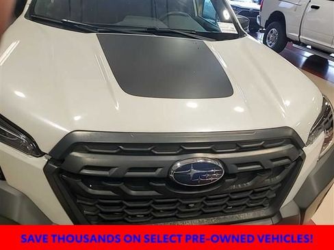 Used 2023 Subaru Forester Wilderness AWD/4WD image 24