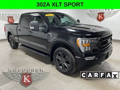 Used 2022 Ford F150 XLT w/ Equipment Group 302A High