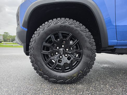 New 2026 Chevrolet Colorado Trail Boss AWD/4WD image 39