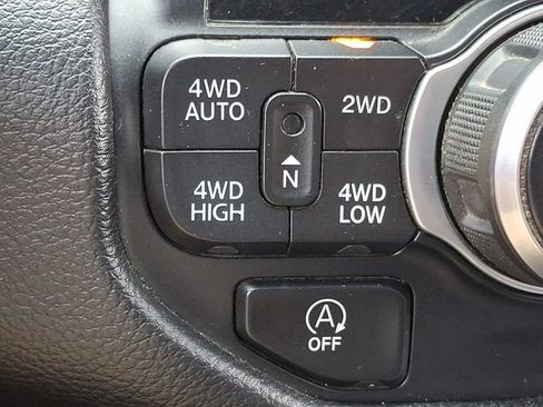 Used 2022 RAM 1500 Big Horn AWD/4WD image 27