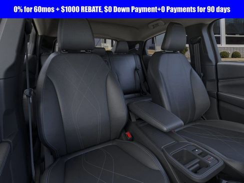 New 2025 Ford Mustang Mach-E Select image 10