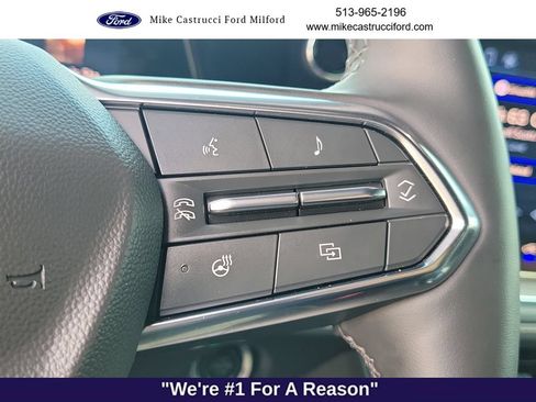 Used 2025 Chevrolet Tahoe Premier AWD/4WD image 17