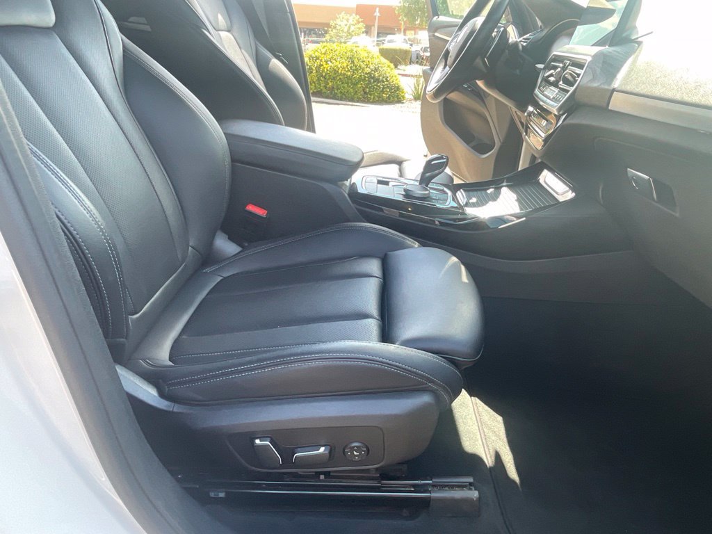 Used 2024 BMW X3 sDrive30i RWD image 28